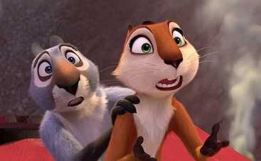 Реальная белка: смотреть мультфильм онлайн