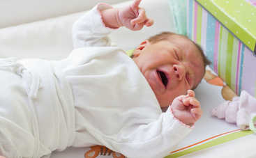 Как вовремя понять, что младенец серьезно болен