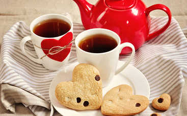 Три оригинальных десерта на День влюбленных для всей семьи