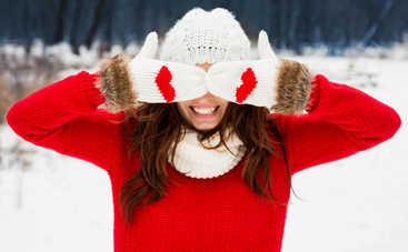 Митенки и перчатки для влюбленных своими руками