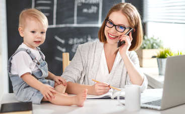 Материнство та робота: відкриття вчених