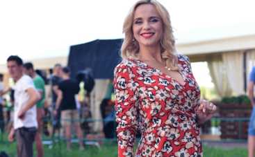 Лилия Ребрик рассказала о воспитании детей