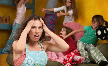 Як все встигати не втомлюючись: 9 секретів молодої мами