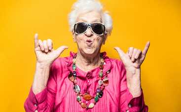 Модные бабушки и дедушки, которые доказывают, что возраст – просто цифра
