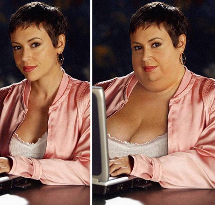 Алисса Милано