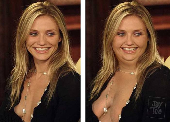 Камерон Диас