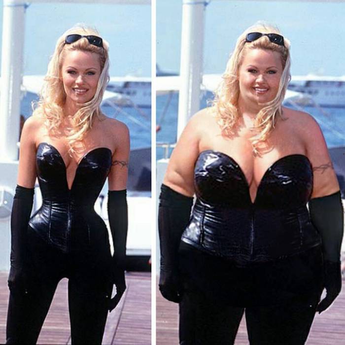 Памела Андерсон