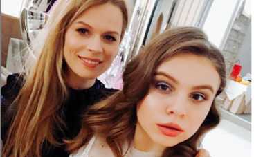 Завжди біля серця: Ольга Фреймут показала як зростає її донька
