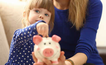 Гроші люблять рахунок: як навчити дитину фінансової грамотності