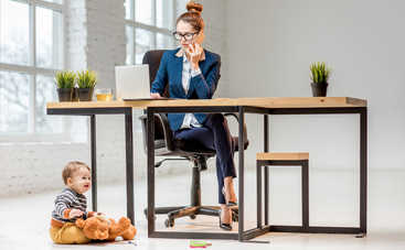 Як заробляти в декреті, якщо нічого не вмієш: 10 найкращих варіантів