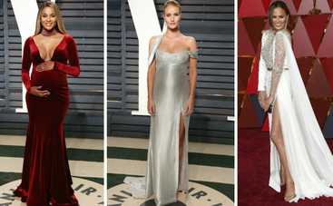 На "Оскар" після пологів: ТОП-10 зіркових мам на червоній доріжці