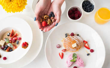 Готуємо фігуру до літа: чим варто замінити солодке