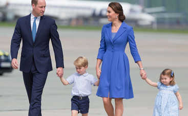 Кейт Міддлтон влаштувала для своїх дітей незабутні канікули