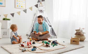 Як зекономити на дитячих іграшках: 7 корисних порад