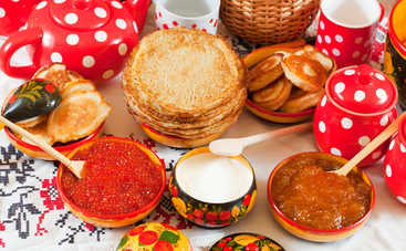 Топ-8 блюд на Масленицу: что приготовить, кроме блинов