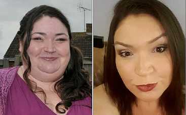 Минус центнер: женщина похудела на 108 кг после развода с мужем