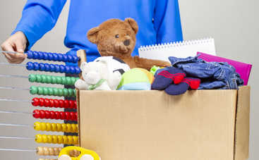 Бізнес удома: прокат дитячих товарів та іграшок