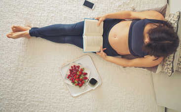 З користю проводимо час: книги, які варто прочитати підчас декрету