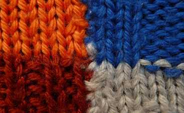 Азбука рукодельницы: как вязать узор энтерлак спицами