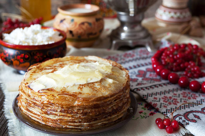 Третий день Масленицы – Лакомка: что можно и нельзя делать в среду