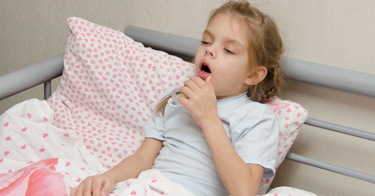 Комаровский назвал главную ошибку родителей при лечении кашля у детей