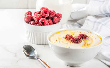 Манная каша: полезные и вредные свойства для организма