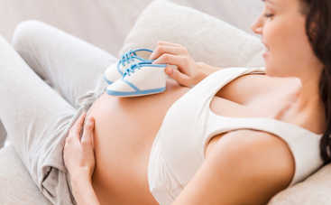 21 неделя беременности: сформировались зачатки молочных зубов