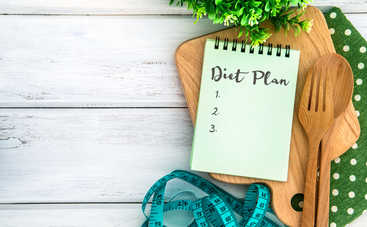 ТОП-3 весенние диеты: как восстановить форму после зимы