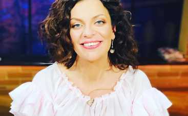 Наталья Холоденко родила второго ребенка