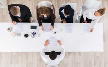 Готуємось до співбесіди: що потрібно знати кожному