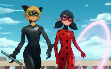 Леди Баг и Супер Кот: смотреть онлайн 4 серию мультфильма