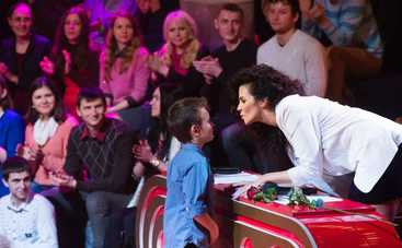 Рассмеши комика. Дети-4: смотреть 2 выпуск онлайн (эфир от 09.03.2019)