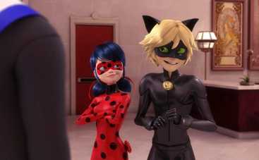 Леди Баг и Супер Кот: смотреть онлайн 7 серию мультфильма