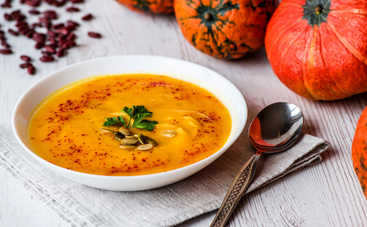 ТОП-5 постных первых блюд для всей семьи