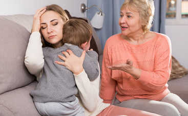 ТОП-5 самых частых советов бабушек, которые опасны для здоровья ребенка