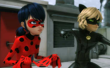 Леди Баг и Супер Кот: смотреть онлайн 11 серию мультфильма
