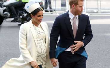 Меган Маркл ушла в декрет и завершила все официальные мероприятия