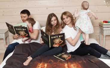 Незвичайна багатодітна мама та успішна панянка Ольга Фреймут