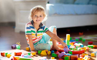 Топ-5 розвиваючих іграшок для дітей