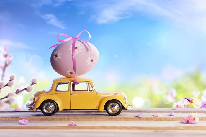 Сколько выходных будет в Украине на Пасху и майские праздники 2019