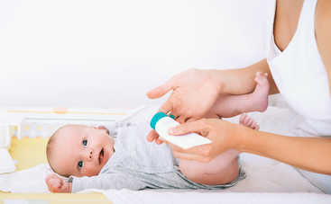 Чек-лист ухода за ребенком до года: 12 обязательных процедур