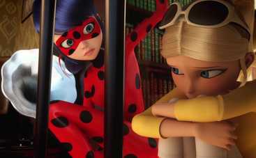 Леди Баг и Супер Кот: смотреть онлайн 13 серию мультфильма