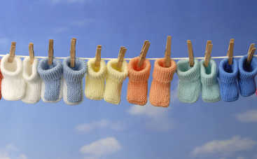 В США родились шестерняшки: две девочки и четыре мальчика за 9 минут