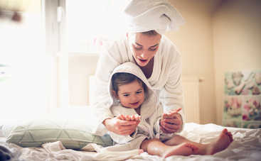 Массаж пальчиков для развития речи и мышления ребенка