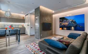 Благоприятные цвета по фен-шуй для кухни, гостиной и спальни