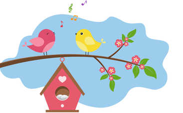 Веснянки та гаївки для дітей: закликання весни