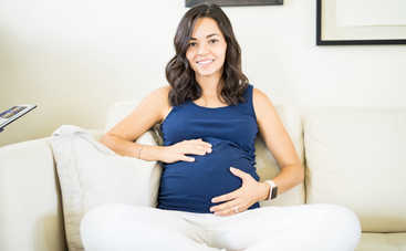 23 неделя беременности: малыш требует общения