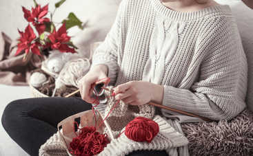 Азбука рукодельницы: как вязать в технике интарсия