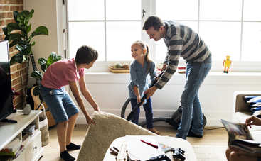 Наводим быстрый порядок дома: лучшие советы для ленивых