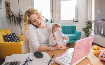 На работу после декрета: как справиться со страхами каждой мамы
